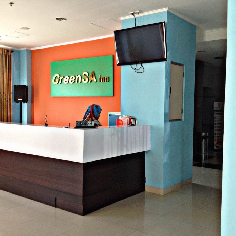Greensa Inn Sorabaya Extérieur photo