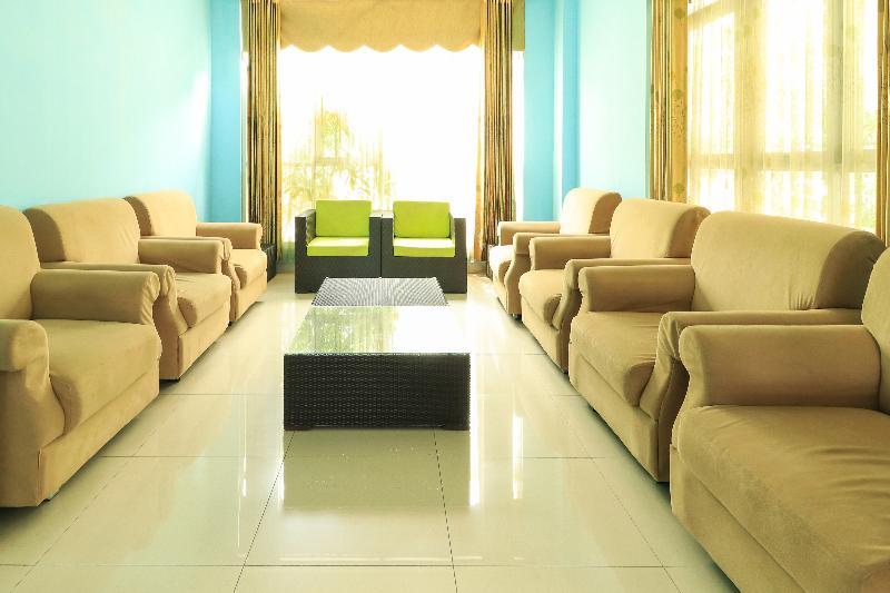 Greensa Inn Sorabaya Extérieur photo