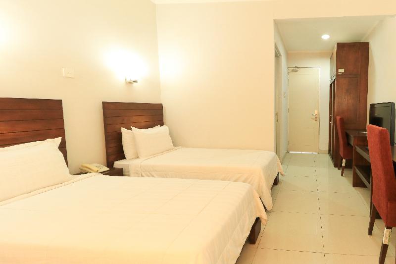 Greensa Inn Sorabaya Extérieur photo